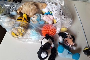 Afbeelding van Lot Knuffels