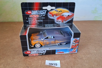 Afbeelding van Dickie Die cast Action cars Ford 50