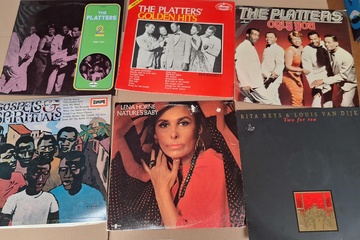 Afbeelding van Lot Lp's