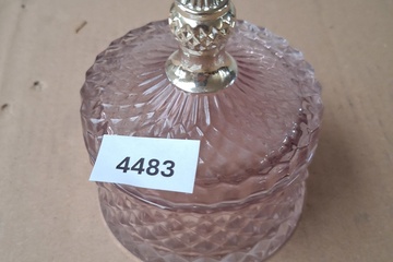 Afbeelding van Bonbon schaal