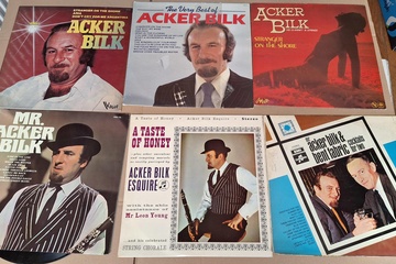 Afbeelding van Acker Bilk Lp's