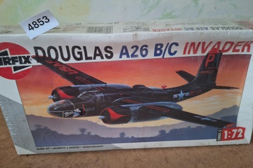 Afbeelding van Airfix Douglas A 26 B/C Invader