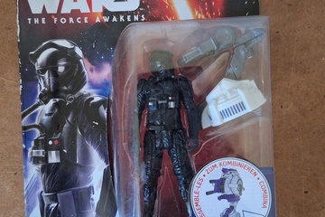 Afbeelding van Star WARS The force Awakens 