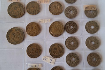 Afbeelding van Munten Frankrijk