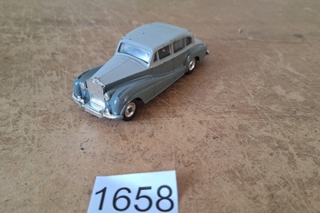 Afbeelding van Dinky Toys Rolls royce Silver Wraith