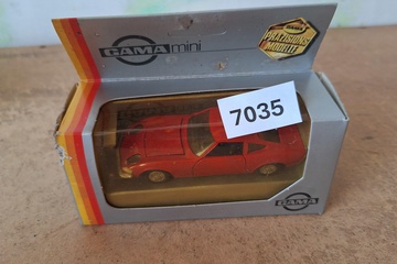 Afbeelding van Gama Mini Opel GT 1:43