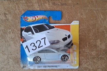 Afbeelding van Hot Wheels modelauto in blister