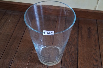 Afbeelding van vaas glas