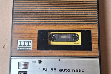 Afbeelding van ITT Schaub-Lorenz SL 55 Automatic niet getest