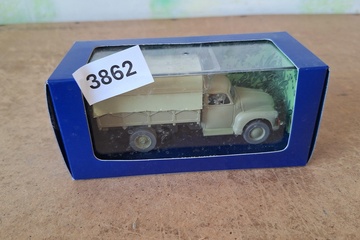 Afbeelding van En voiture Tintin modelauto Moulinsart
