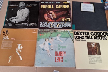 Afbeelding van lot Lp's