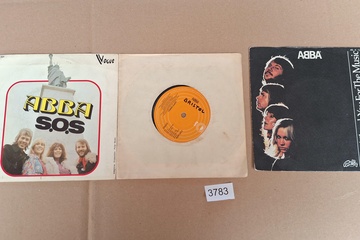 Afbeelding van Abba singles
