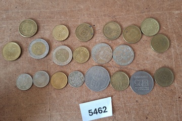 Afbeelding van Oude Munten Portugal & Madeira