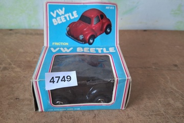 Afbeelding van VW beetle