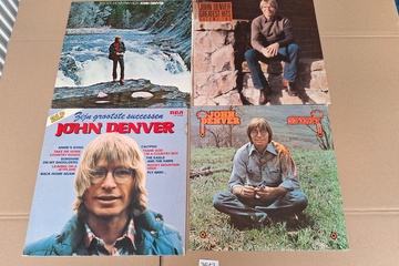 Afbeelding van John Denver Lp's