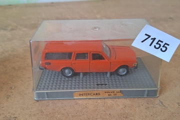 Afbeelding van Intercars Volvo 144 Estate oranje Ref. 121 (1:43)