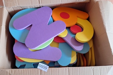 Afbeelding van Puzzelmat