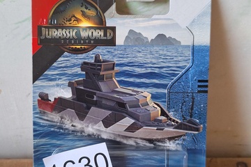 Afbeelding van Matchbox jurassic World Rebirth Modelauto in blister