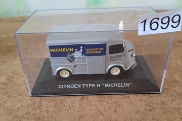 Afbeelding van Citroen Type H Michelin