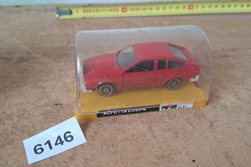 Afbeelding van Polistil, Alfetta Coupe (in originele verpakking)