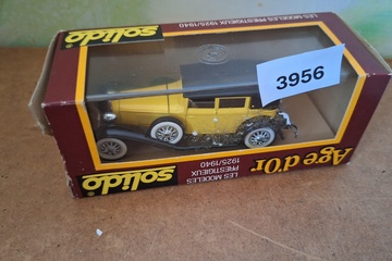 Afbeelding van Solido Age D'Or Modelauto
