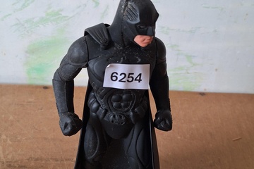 Afbeelding van Batman action figure (groot losstaand zwart model)