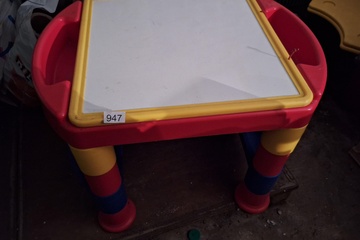 Afbeelding van Knutseltafel