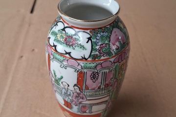 Afbeelding van Chinese vaas