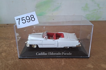 Afbeelding van Cadillac Eldorado Parade modelauto
