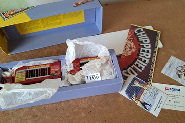Afbeelding van Corgi Chipperfields Circus 97889