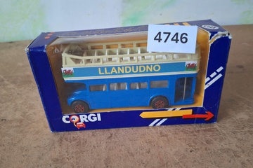 Afbeelding van Corgi Llandudno