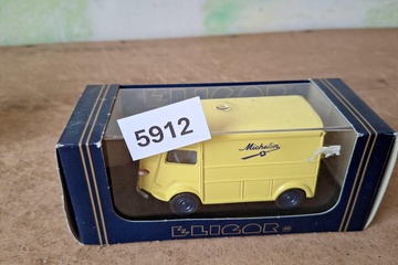 Afbeelding van Eligor, Citroën H Van 'Michelin', 1:43