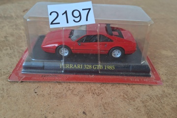 Afbeelding van Ferrari 328 GTB 1985