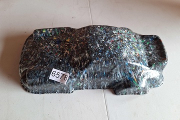 Afbeelding van Modelauto plastic