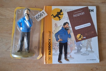 Afbeelding van Les Figurines Tintin collection officielle