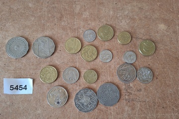 Afbeelding van Oude Munten & Biljetten oude Munten 