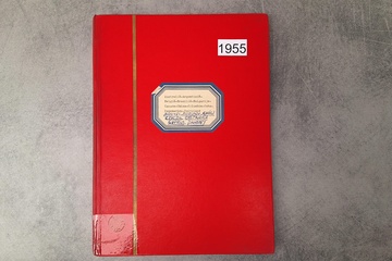 Afbeelding van Postzegelalbum met Postzegels oa Duitse Rijk