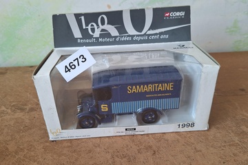 Afbeelding van Corgi Renault KZ 08704