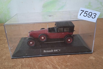Afbeelding van Renault 40CV modelauto