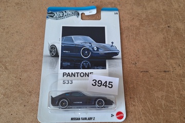 Afbeelding van Hot Wheels Silver series Pantone modelauto 