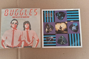 Afbeelding van Simple Minds single