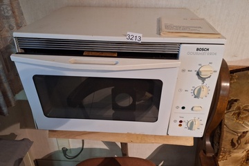 Afbeelding van Bosch Gourmet 2204 getest en werkend