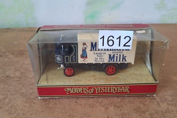 Afbeelding van Matchbox models of yesteryear