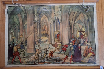 Afbeelding van Schoolplaat