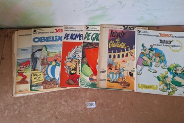 Afbeelding van Astérix albums