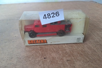 Afbeelding van brekina HO Modelauto