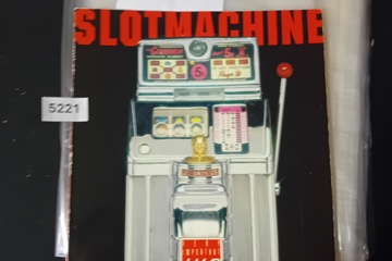 Afbeelding van Boek Slotmachine
