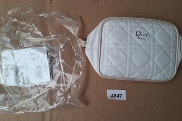 Afbeelding van Dior Beauty tasje