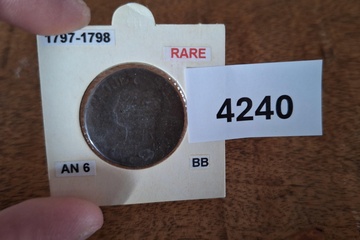 Afbeelding van Munt frankrijk 5 centimes 