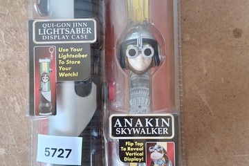 Afbeelding van Star Wars Episode I Collector Watch Anakin Skywalker